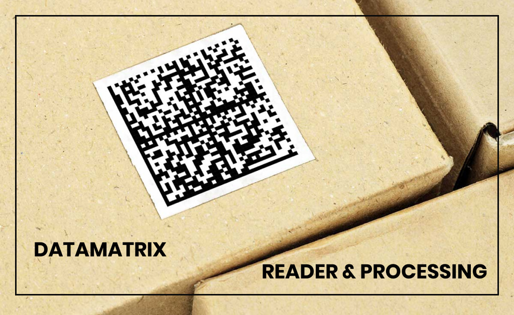 DataMatrix Reader Software